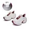 Absorbent sole dad shoes women's 2025 spring new old polished sports shoes platform casual shoes versatile shoes children