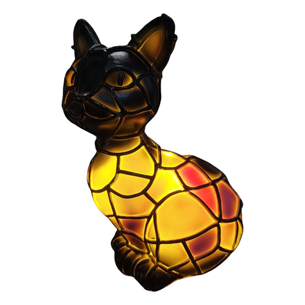 

Animal Resin Night Light LED Desk Lamp Nightstand Lamp for Living Room & Bedroom