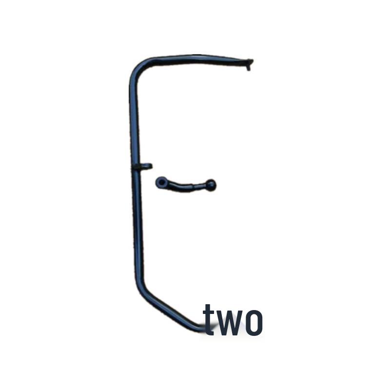 Dongfeng Rearview Mirror Bracket Dongfeng EQ1118 Left Side