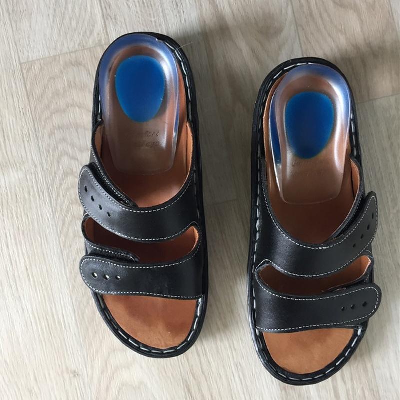 Silikon Fersenschmerzlinderungspad Knochensporn Kissen Gel Fersenkappe Einlagen für Männer Frauen Sport Wanderschuhe