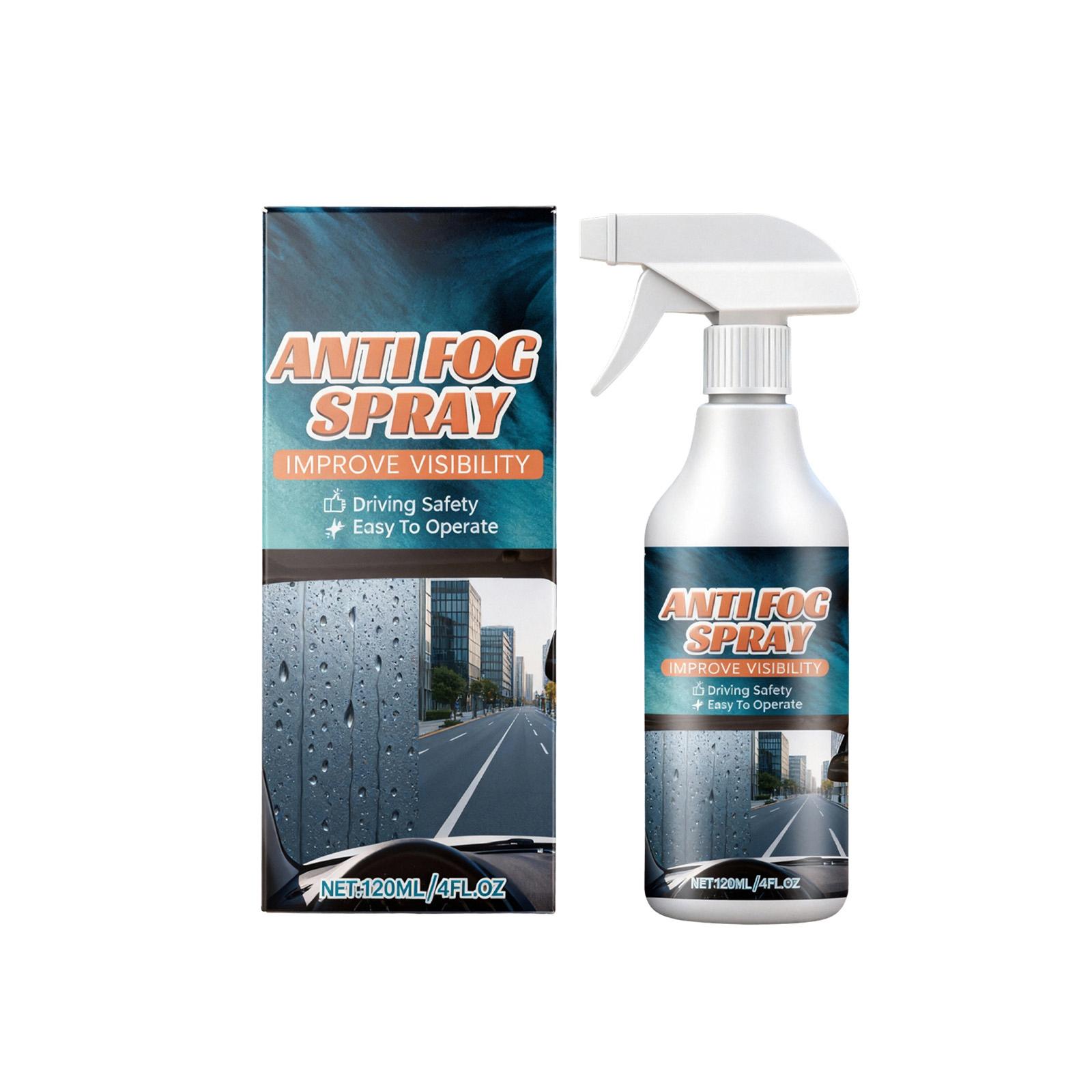 

-fog Spray For Car Windshields Enhances And Driving Safety. -fog Spray For Car Windshields Enhances Clear Driving,120ML One Size синій