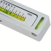 Adjustable Magnetic Level Wheel Alignment Tool for Car Auto Repair Shop Equipment
