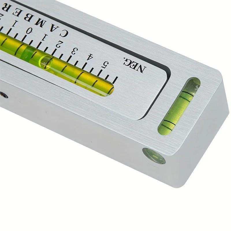 Adjustable Magnetic Level Wheel Alignment Tool for Car Auto Repair Shop Equipment