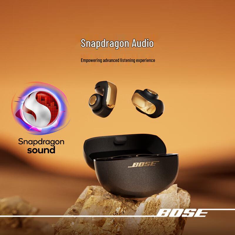 Bose Ultra Open Earbuds