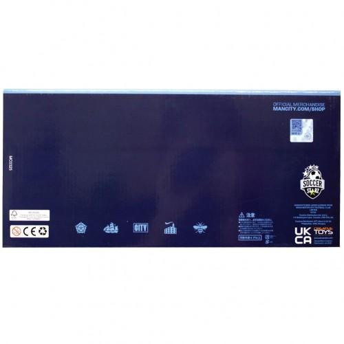 Manchester City FC Season 25-26 Team SoccerStarz Football Figurine (Pack of 12)