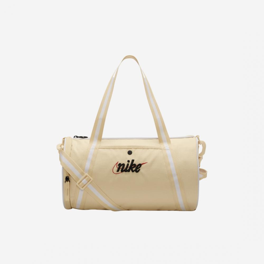 

Спортивная сумка Nike Heritage Retro, 13 л, бледно-ванильный цвет