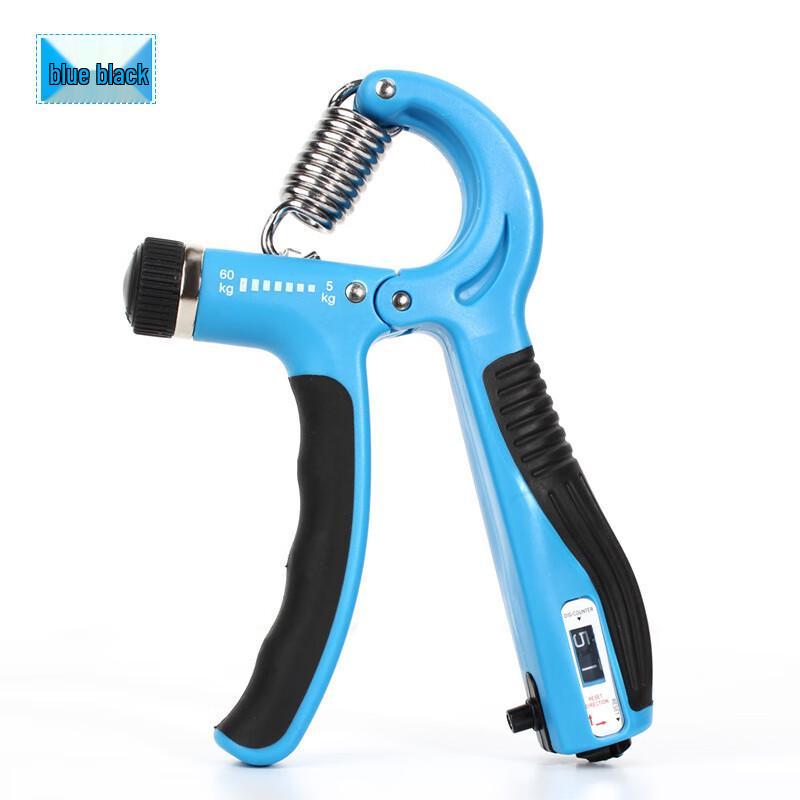 Electronic Counting Hand Grip Strengthener