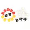 Silicone Pro Staff Accessories Vibration Dampeners Tennis Damper  Shock Absorber Tennis Racquet