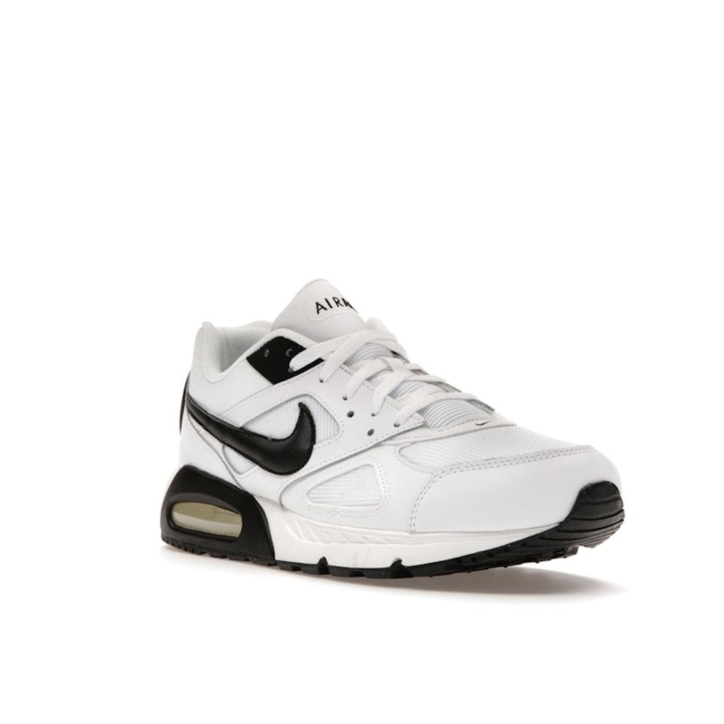 Nike Air Max IVO White Black Men Sneakers 580518-106