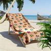 Colorful Star Pattern Beach Towel Beach towel quick-drying for travel outdoor sports jogging beach and swimming