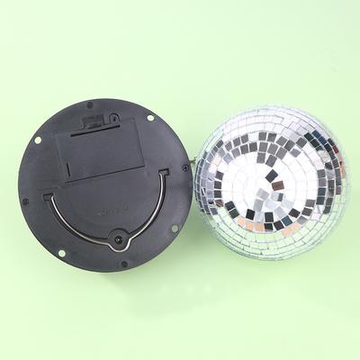 1 Piece Diy Decoration Disco Ball Rotating Motor 5Rpm Battery Powered Mirror Ball Motor Ball Christmas Party Supplies