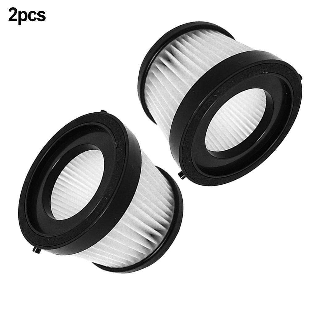 2 Piece Filters 3.18in Diameter For Milwaukee 49-90-0160