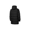 Puma Protective Logo Solid Color Mid-Length Casual Sports Hooded Down Jacket Men Outerwear Black 847665-01