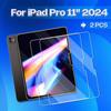 iPad Pro 11" (1st-4th Gen) HD Anti-Fingerprint Screen Protector