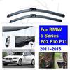 Wiper Front Wiper Blades For BMW 5 Series F07 F10 F11 2011 2012 2013 2014 2015 2016 Windshield Windscreen Front Window 26"+18"