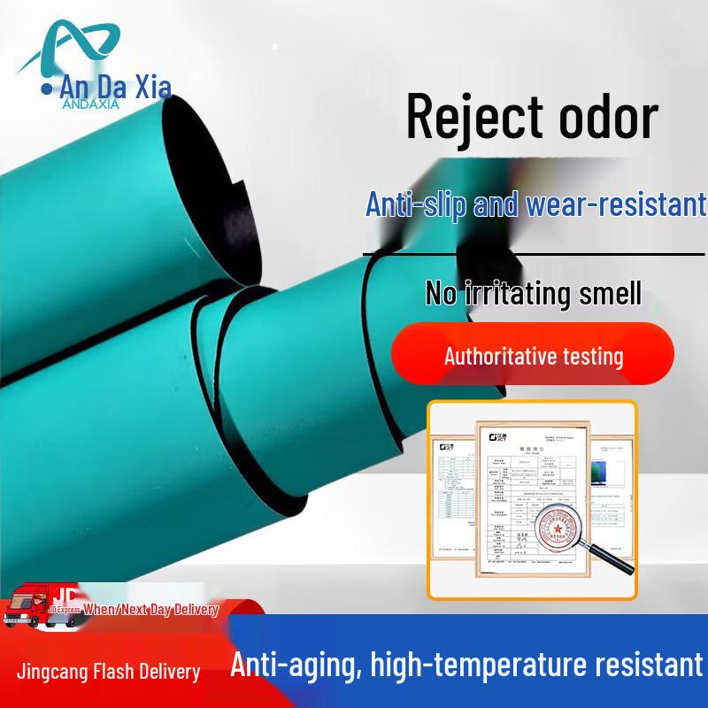 Anti-static Rubber Workstation Mat