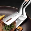 304 Stainless Steel, Food Clip, Household, Kitchen Thick Steak Clip, Multifunctional, Oil Filter Fried Fish Clip