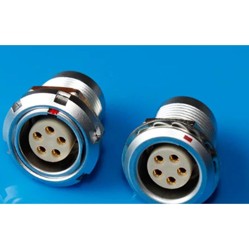 

SAMZHE ECG.1B 305 5-Pin Panel Mount Connector