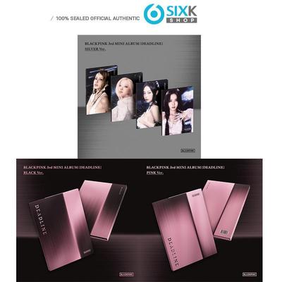 [Vorbestellung] 3. Mini-Album [DEADLINE] 3er-SET (2 STANDARD + 1 SILBER)