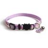 New Floral Cat Collar Cute Small Flower Pet Collar for Cats Adjustable Soft Kitten Collar Dog  Leash Arnes Perro Pet Items