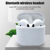 2024 TWS Air Pro 4 Fone Bluetooth Earphones Wireless Headphones with Mic Touch Control Wireless Bluetooth Headset Pro 4 Earbuds