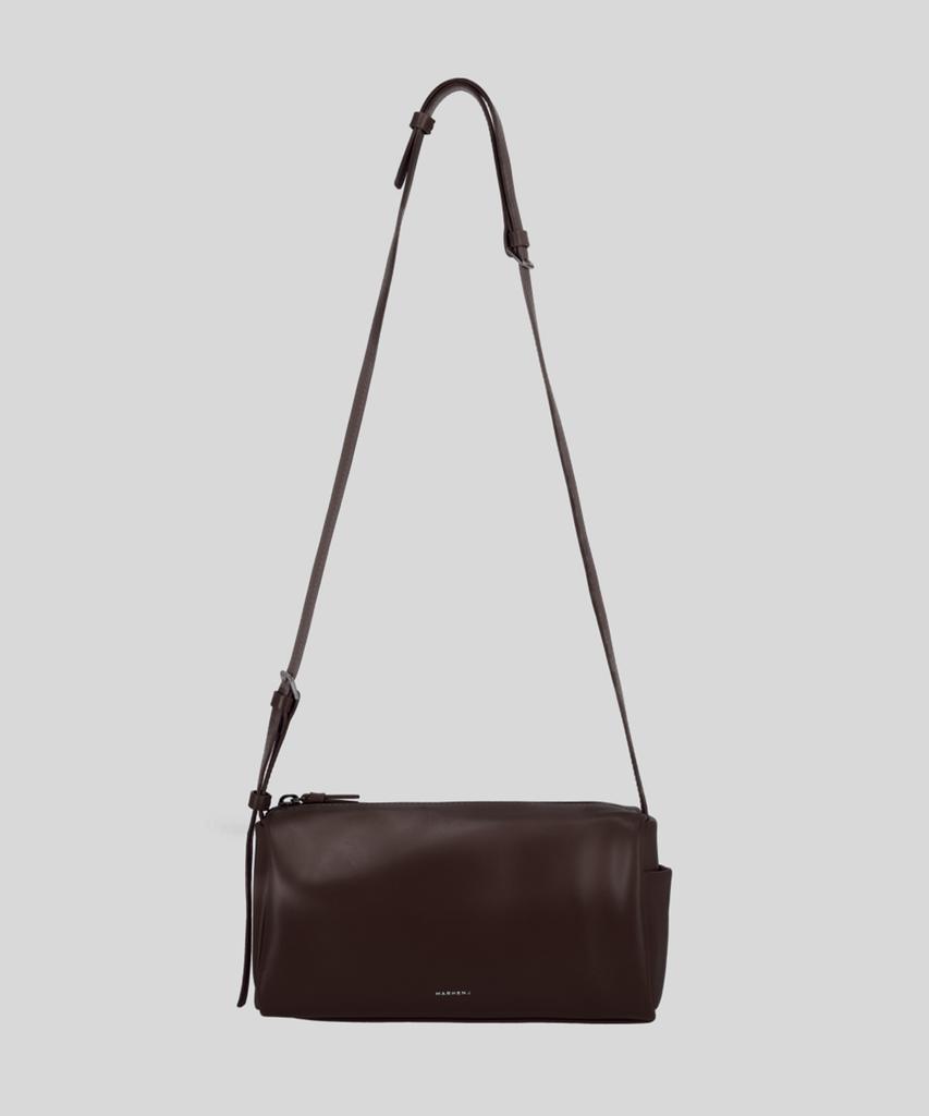 Marhen.J Pound Square Tote Crossbody Bag