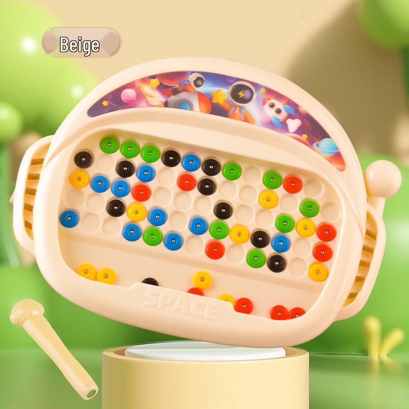 Cross-Border Educational Magnetic Drawing Board for Boys