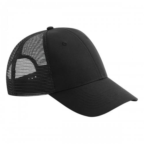 Urbanwear 6 Panel Recycled Snapback Trucker Cap