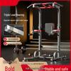 WEZHO Multi-functional Floor-Standing Pull-Up & Dip Station