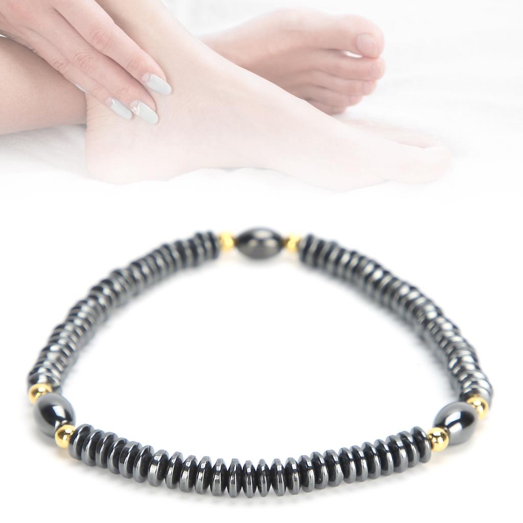 Fashionable Magnet Slimming Ankle Chain Joint Pain Relief Magnetic Therapy Anklet
