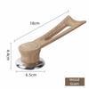 Heat Resistant Pot Lid Handle Universal Fit Cookware Fitting Glass Lid Knob  Soup Pot Use