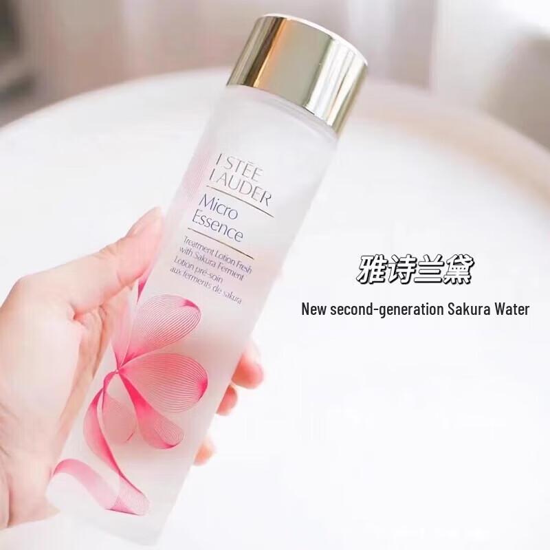 Estee Lauder Sakura Radiant Essence Lotion