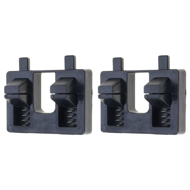 

Pair Of Wire Stabilizing Brackets For Enhances Welding Performances Produced For Various Applications And Easy Setups 1