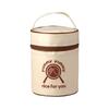 316 Stainless Steel Insulated Lunch Box and Soup Cup for Office Workers and Girls