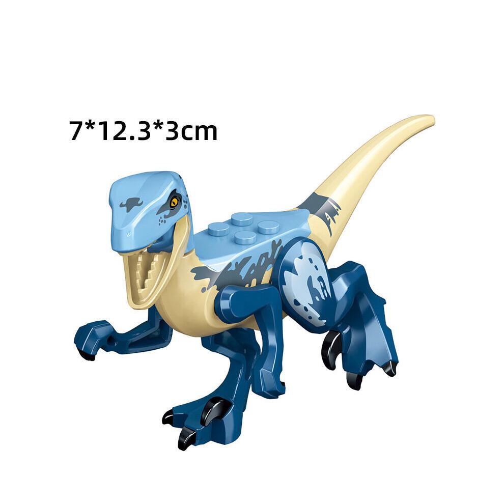 Jurassic World Park Dinosaurier Bausteine Figur Kinder Spielzeug Geschenk Set
