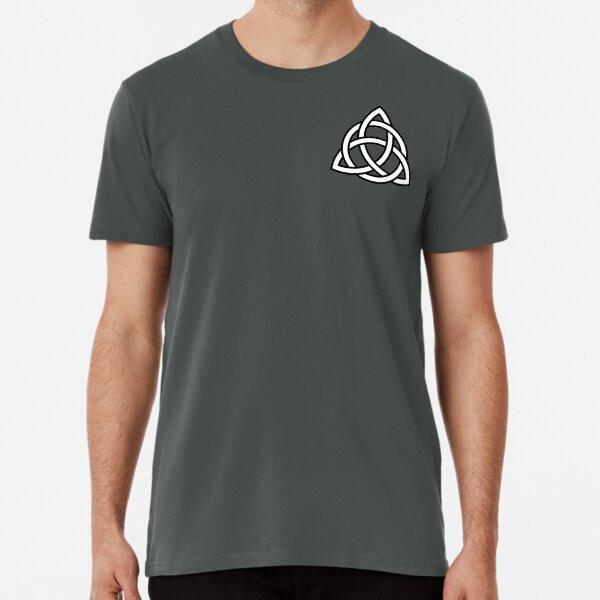 Triquetra S To 5XL Made In the AU/USA T-Shirt