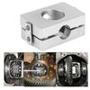 For Honda 1993-1997 Del Sol 1988-1991 CRX 1988-2000 Civic Silver LSD Stainless Steel Limited Slip Differential Conversion