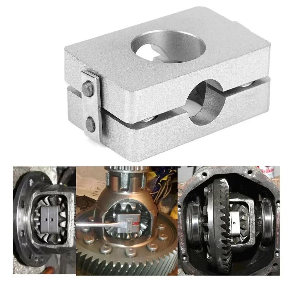 For Honda 1993-1997 Del Sol 1988-1991 CRX 1988-2000 Civic Silver LSD Stainless Steel Limited Slip Differential Conversion