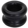 Ballstretcher Silicone Muscle Ball 30 Mm Black - Sport Fucker - Flexible Ballstretchers