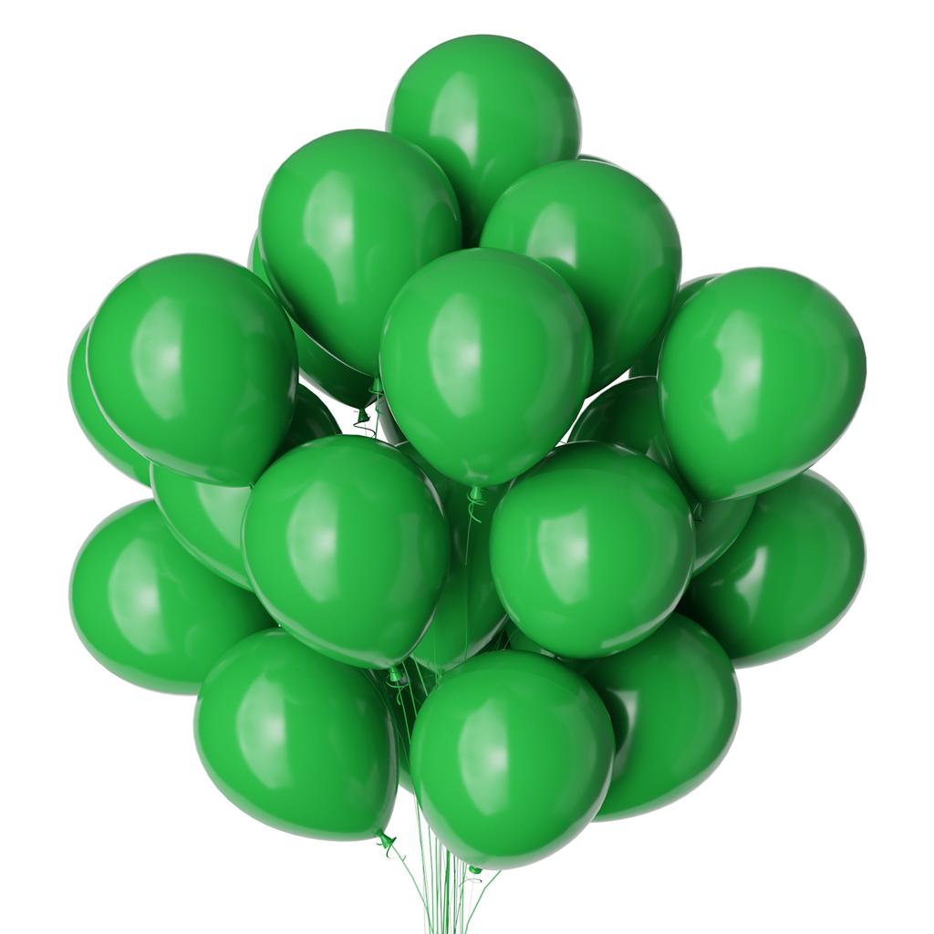 10pcs Set 10inche Blue Latex Latex Party Balloons For Birthday Party Party Balloons Birthday Balloons Latex Balloon