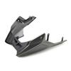 Precise Motorcycle Engine Guard Engine Guard Foreliminator 500 Engine Chassis Shroud Fairing Grey