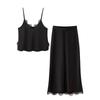 Araltay New Arrival Fashion Style Women's Clothing Lace Silk Satin Texture Tops Dress 8351049 2157074