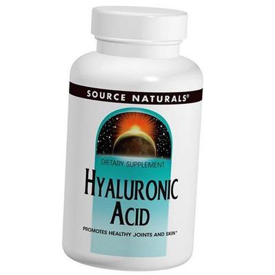 Hyaluronsäure mit Kollagen und Chondroitin, Hyaluronic Acid 100, 30 Tabletten (68355001)