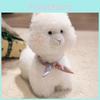 Lucky Alpaca Plush Toy Child Comfort Pillow Soft Stuffed Animal For Kids Gift