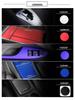Jetour X70PLUS Carbon Fiber Interior Gear Shift & Door Anti-Kick Sticker
