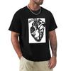 Rebuilding a Broken Heart Digital Drawing Artwork TShirt Hippie Clothes Custom Tshirts Shirts Graphic Tee Men
