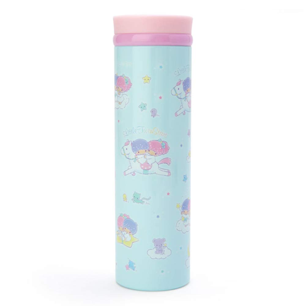 

Кружка Sanrio Little Twin Stars из нержавеющей стали, бутылка L 460 мл
