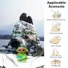 Teletubbies Customize Your Name Blanket Gift Customizable Blanket Soft & Cozy Great for Picnics Office Chair Seaside Nap Four Seasons Multipurpose