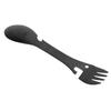Stainless Steel Spork Camping Utensil Multifunction Portable Camping Fork Spoon for Outdoor