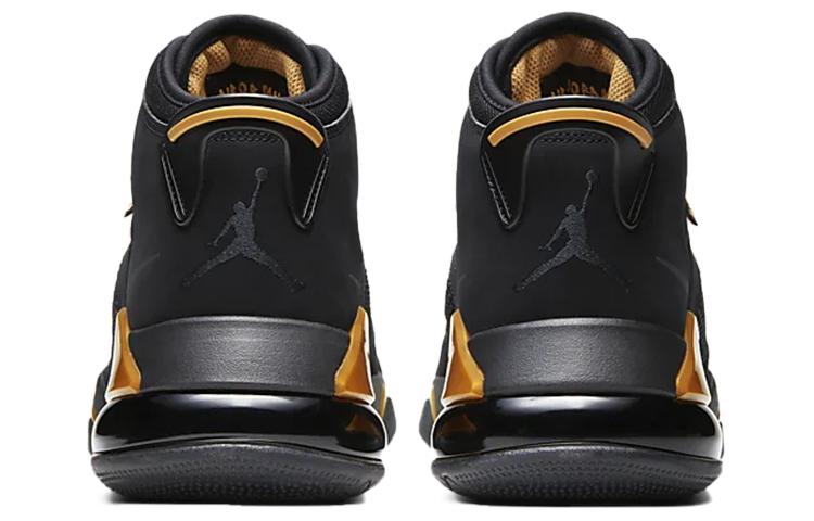 Jordan Mars 270 Black Gold CD7070-007